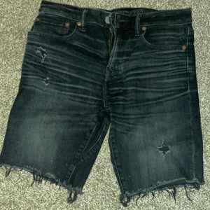 American Eagle barely worn Denim Shorts